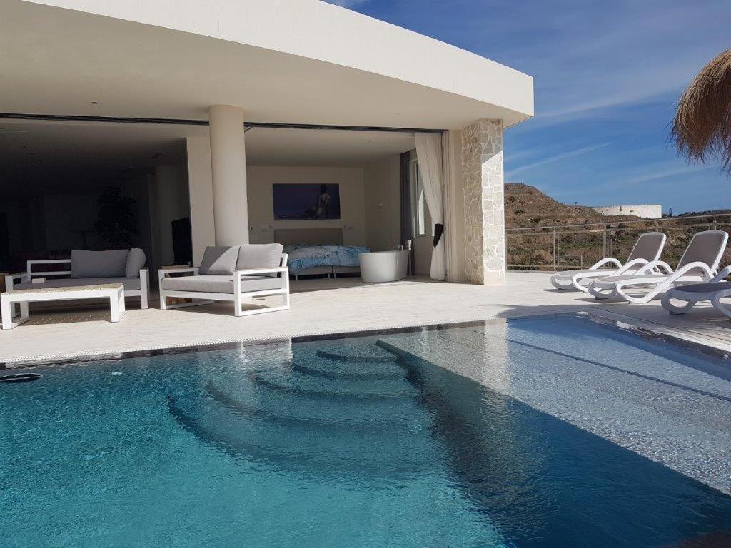 Vakantiehuis Andaluz Getaway Málaga